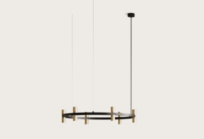 AR C1313-C TURA CHANDELIER