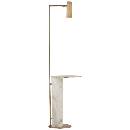 ART KW 1612 ALMA TRAY TABLE FLOOR LAMP