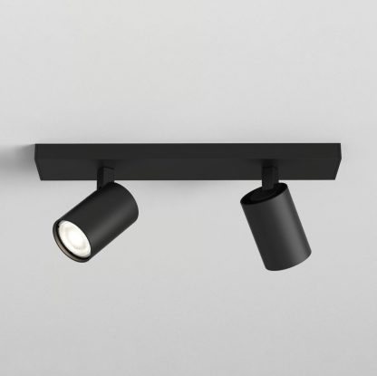 AS ASCOLI TWIN CEILING LIGHT - Image 2