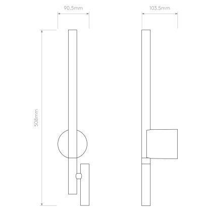 AS BATON READER LED - Image 7