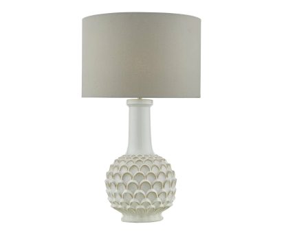 DR EDL422-CAS1639 EDLYN TABLE LAMP INCL SHADE