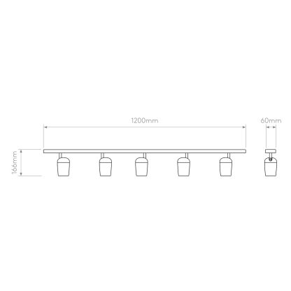 AS KOTO 5 BAR SPOTLIGHT - Image 6