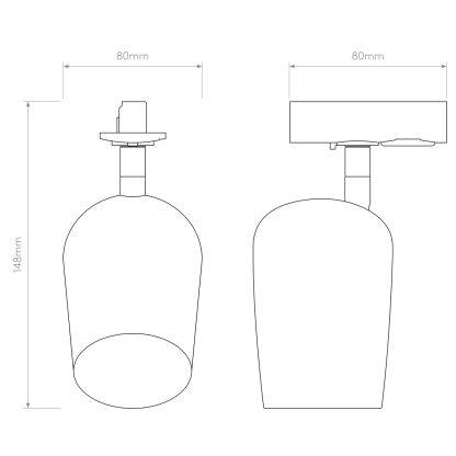 AS KOTO TRACK LIGHT - Image 6
