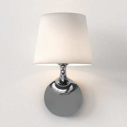 AS 1454001 MILLIE WALL LAMP INCL SHADE - Image 3