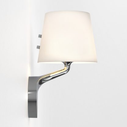 AS 1454001 MILLIE WALL LAMP INCL SHADE - Image 4