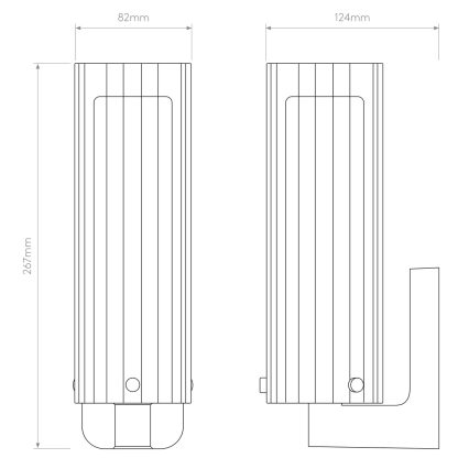 AS 1411001 OTTAVINO WALL LAMP - Image 11