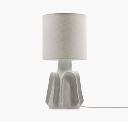 SRX B0423018-001 BILLY TABLE LAMP INCL SHADE