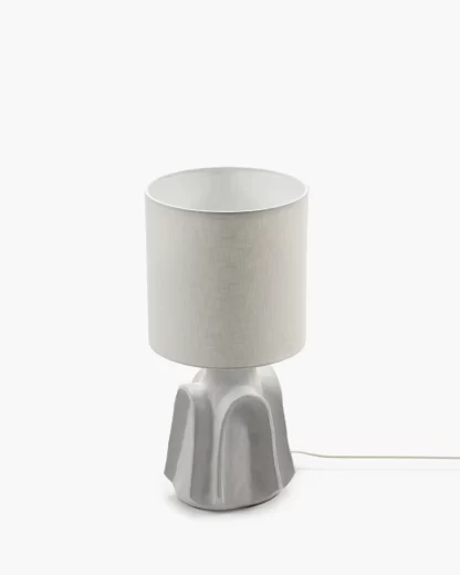 SRX B0423018-001 BILLY TABLE LAMP INCL SHADE - Image 4