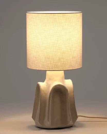 SRX B0423018-001 BILLY TABLE LAMP INCL SHADE - Image 2