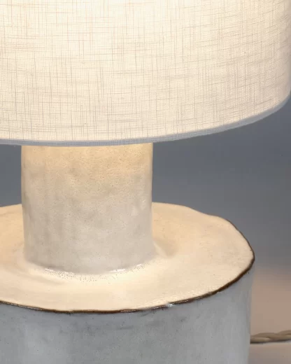 SRX CATHERINE TABLE LAMP INCL SHADE - Image 4
