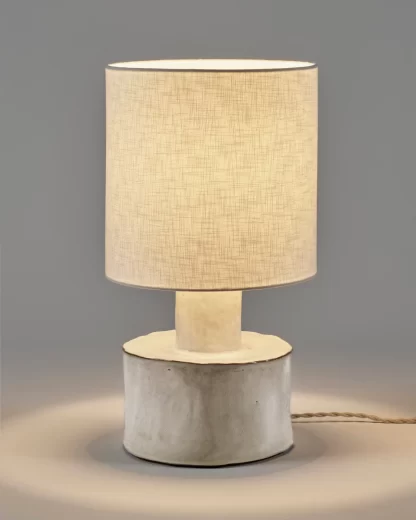 SRX CATHERINE TABLE LAMP INCL SHADE - Image 5