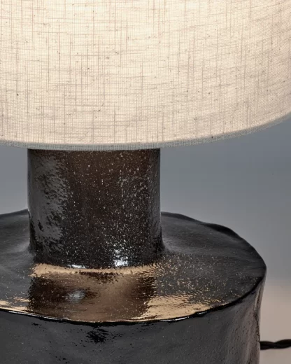 SRX CATHERINE TABLE LAMP INCL SHADE - Image 6