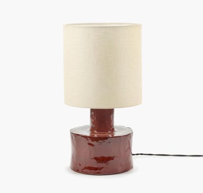 SRX CATHERINE TABLE LAMP INCL SHADE - Image 8