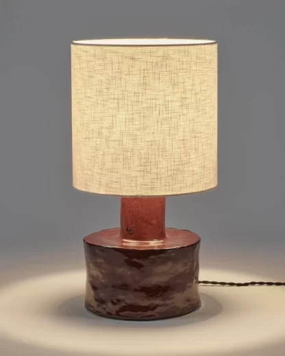 SRX CATHERINE TABLE LAMP INCL SHADE - Image 2