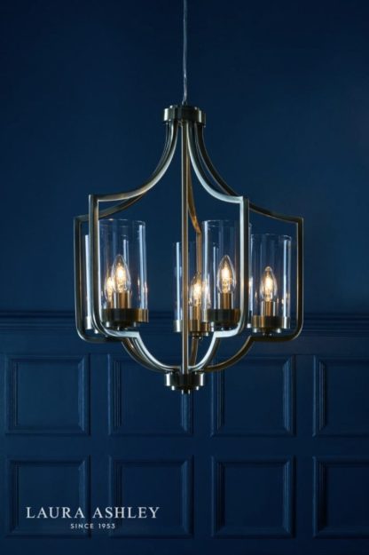 DR LA3713708-Q JOSEPH 5LT CHANDELIER - Image 2
