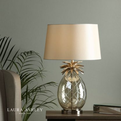 DR LA3702785-Q PINEAPPLE LARGE TABLE LAMP INCL SHADE - Image 2