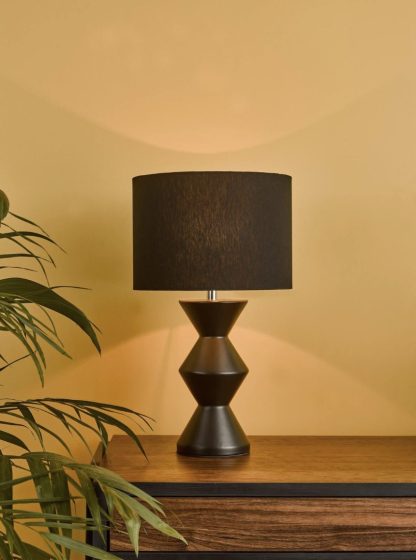 DR MAX4222 MAX TABLE LAMP INCL SHADE - Image 2
