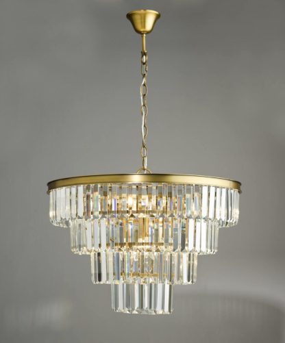 DR RHA0663 RHAPSODY 6LT CHANDELIER - Image 3