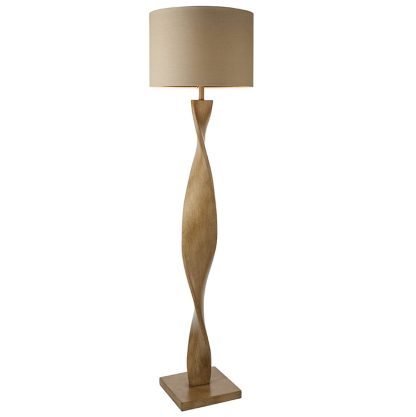EL 95454 ABIA FLOOR LAMP INCL SHADE