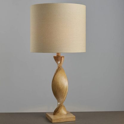EL 95455 ABIA TABLE LAMP INCL SHADE - Image 3