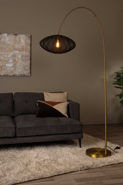 LU 03747-60 CORINA ARC FLOOR LAMP - Image 2