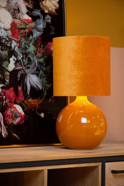 LU 10519-81-44 ESTERAD TABLE LAMP INCL SHADE - Image 2