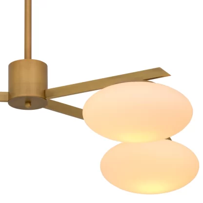EI 116123 EVERGREEN SMALL CHANDELIER - Image 5