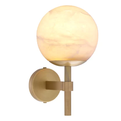 EI 114563 JADE WALL LAMP