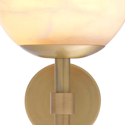 EI 114563 JADE WALL LAMP - Image 4