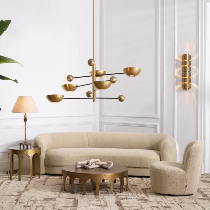 EI 116681 MANETTI LARGE WALL LAMP - Image 2