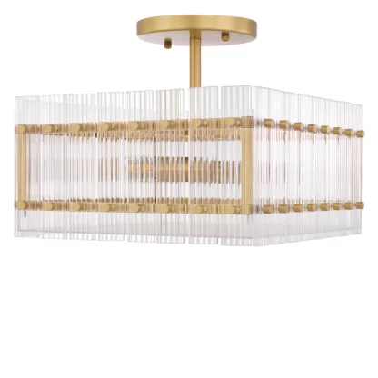 EI 115249 RUBY SQUARE FLUSH - Image 3