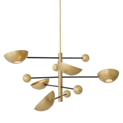EI 115245 SALINAS CHANDELIER