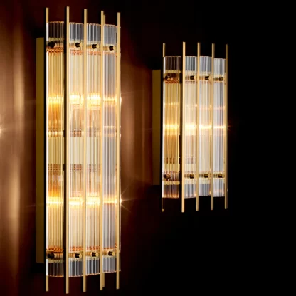 EI 111899 SPARKS LARGE WALL LAMP - Image 2