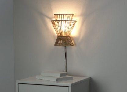 LU 10220-01-72 TASMAN WALL LIGHT - Image 2