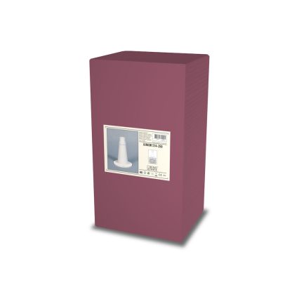 KN 574-250 GATE POST FITTING 24.5 X 17CM - Image 3