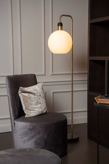 LU 34738-01-61 JULIUS FLOOR LAMP - Image 2