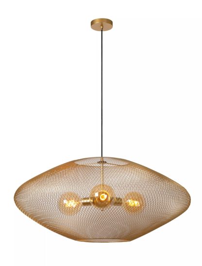 LU 21423-88-02 MESH Ø85CM PENDANT - Image 2