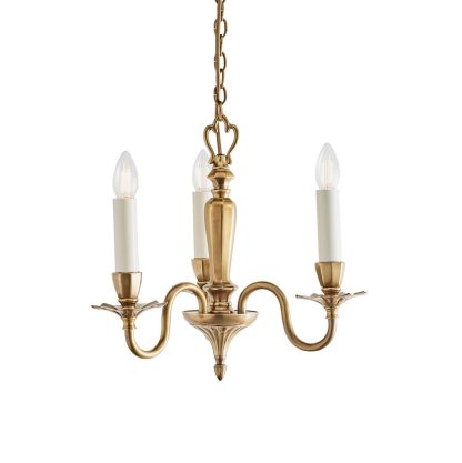EL ABY1002P3 ASQUITH 3LT PENDANT