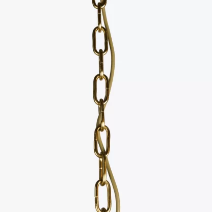 PWL 34511-01 PINK GRANDE PALERMO CHANDELIER - Image 4