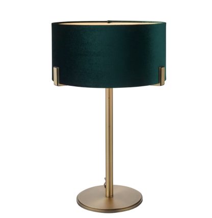 EL 95837 HAYFIELD TABLE LAMP INCL SHADE