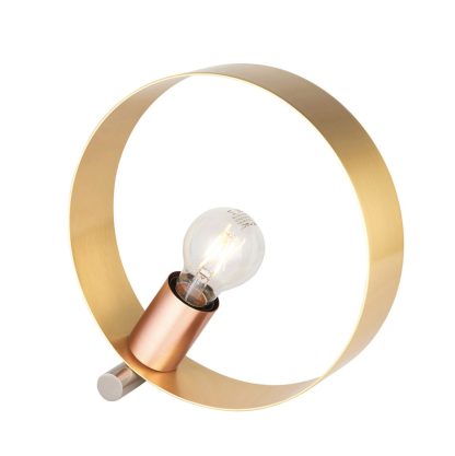EL 97665 HOOP TABLE LAMP