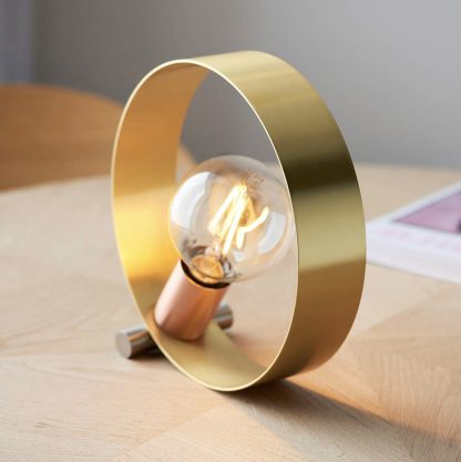 EL 97665 HOOP TABLE LAMP - Image 3