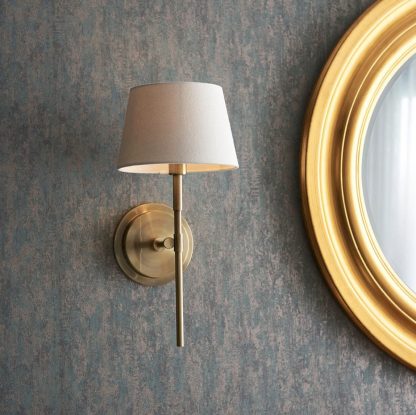 EL 97872 RENNES WALL LAMP EXCL SHADE - Image 3