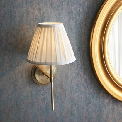 EL 97872 RENNES WALL LAMP EXCL SHADE - Image 2