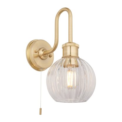 EL 95507 ARCHED WALL LAMP