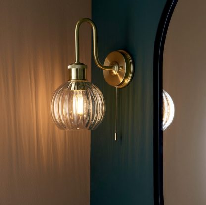 EL 95507 ARCHED WALL LAMP - Image 3