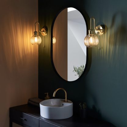 EL 95507 ARCHED WALL LAMP - Image 2