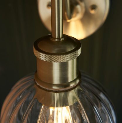 EL 95507 ARCHED WALL LAMP - Image 4
