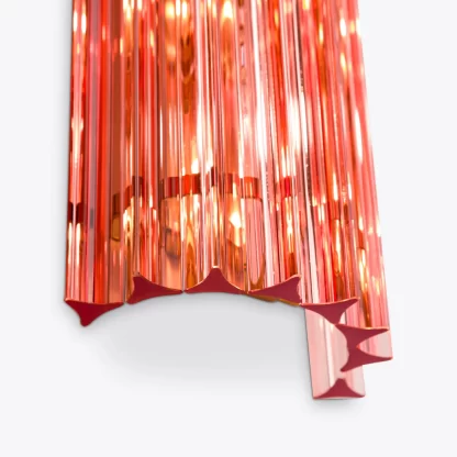 PWL 72293 PINK AMARO WALL LIGHT - Image 2