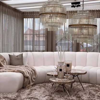 EI 112172 EAST CHANDELIER - Image 2